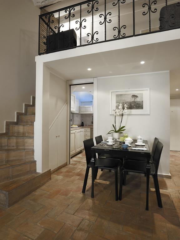 Antiche Residenze Romane - Campo De' Fiori Eksteriør billede