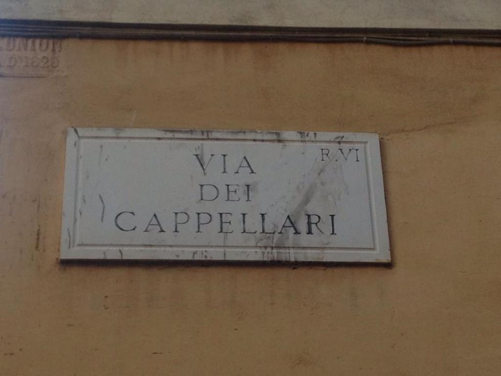 Antiche Residenze Romane - Campo De' Fiori Eksteriør billede